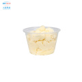 Custom Logo Mini 1Oz 2Oz 3Oz Pp Disposable Plastic Soy Souffle Portion Cup With Lids  For Honey 1 1.5 2 3 4 5 8 Oz